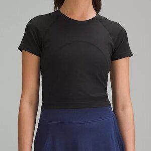Swiftly Tech Cropped Short Sleeve 2.0